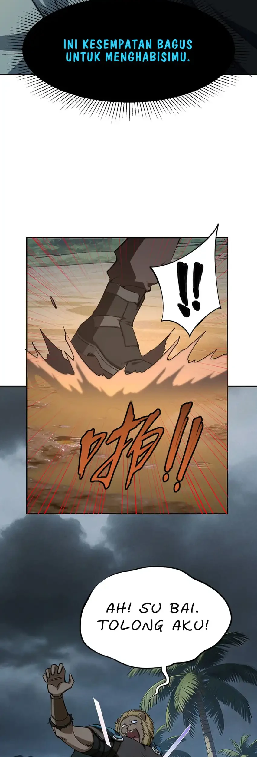 All People Scramble for the Tower, I Cleared 999 Floors in Advance Chapter 45 - Halaman 11
