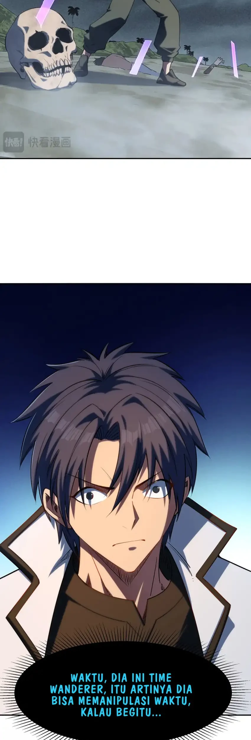 All People Scramble for the Tower, I Cleared 999 Floors in Advance Chapter 45 - Halaman 15