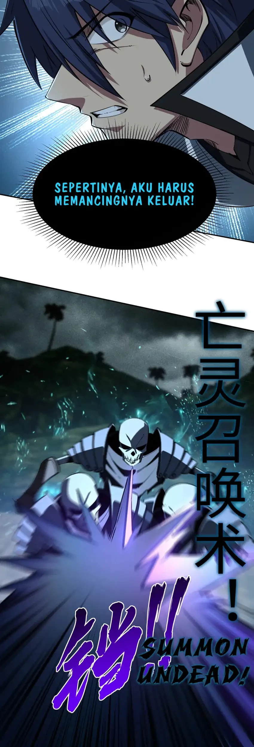 All People Scramble for the Tower, I Cleared 999 Floors in Advance Chapter 45 - Halaman 31