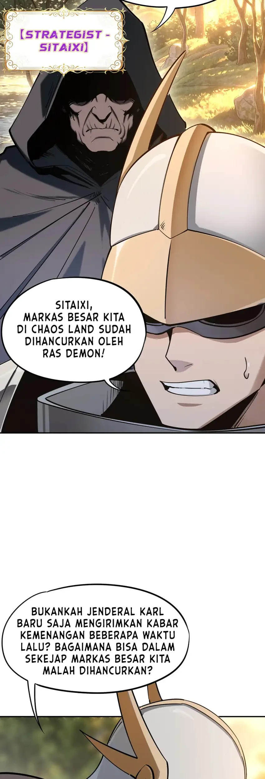 All People Scramble for the Tower, I Cleared 999 Floors in Advance Chapter 52 - Halaman 32