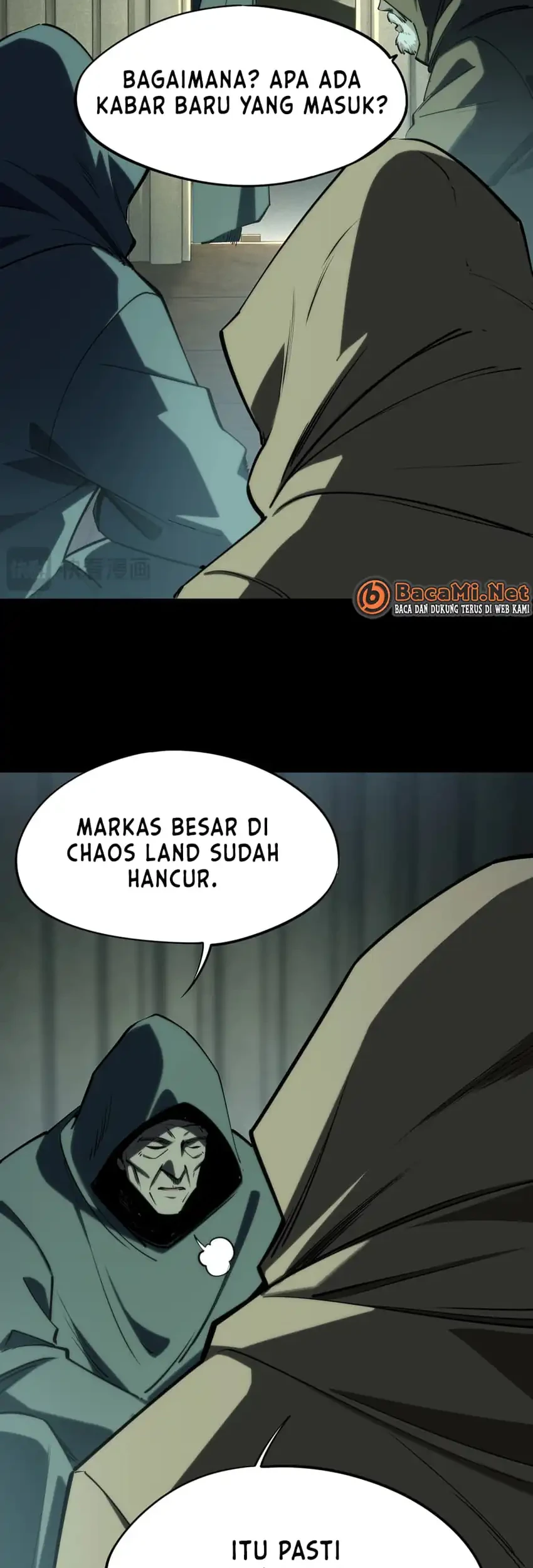 All People Scramble for the Tower, I Cleared 999 Floors in Advance Chapter 52 - Halaman 37
