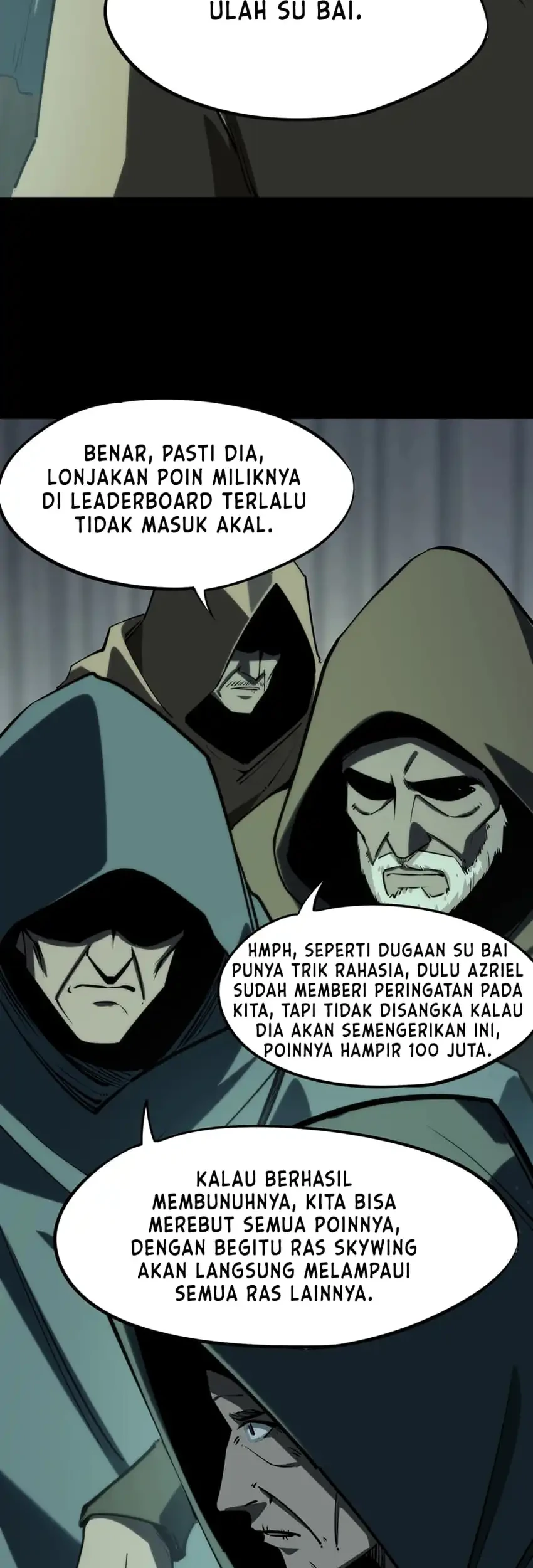 All People Scramble for the Tower, I Cleared 999 Floors in Advance Chapter 52 - Halaman 38