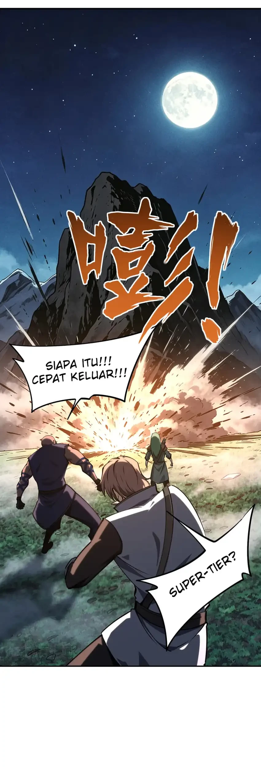 All People Scramble for the Tower, I Cleared 999 Floors in Advance Chapter 58 - Halaman 8