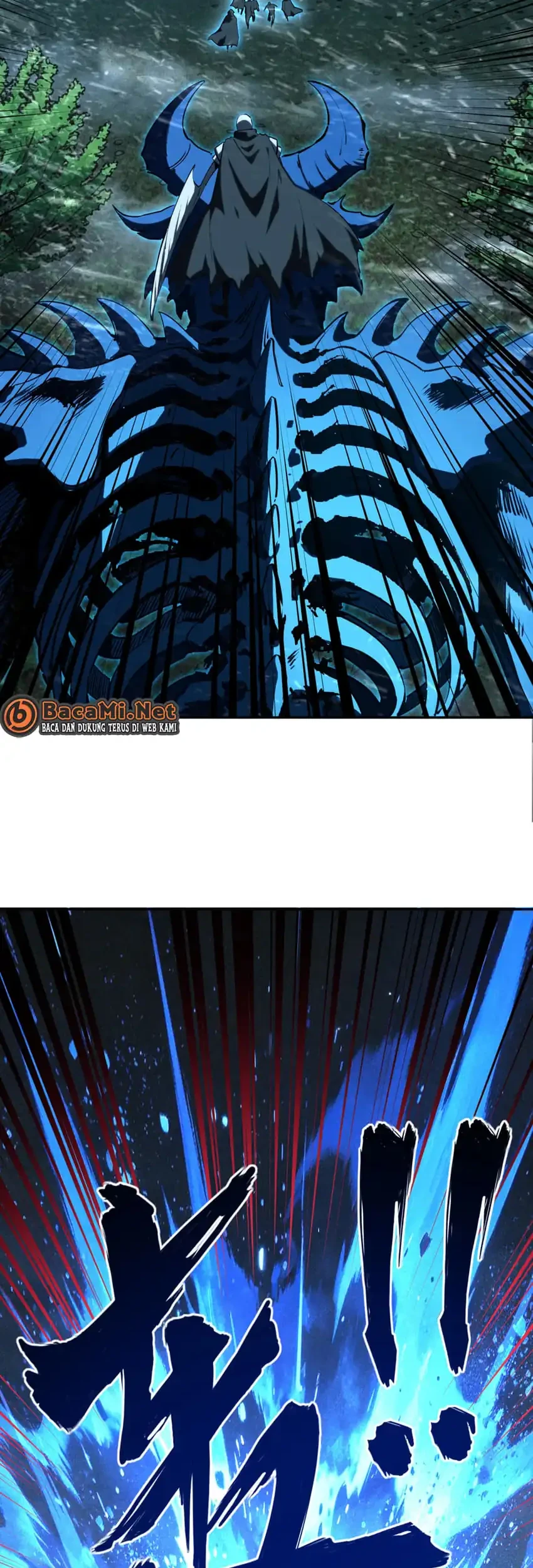 All People Scramble for the Tower, I Cleared 999 Floors in Advance Chapter 58 - Halaman 23