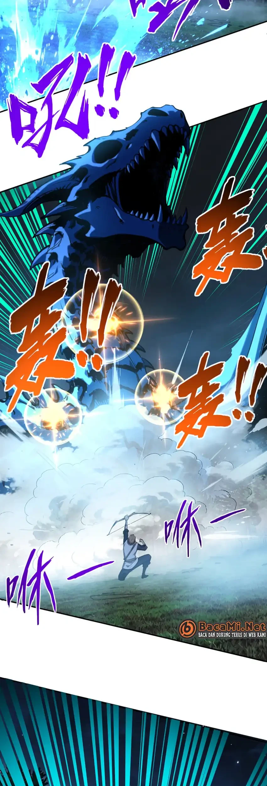All People Scramble for the Tower, I Cleared 999 Floors in Advance Chapter 58 - Halaman 31