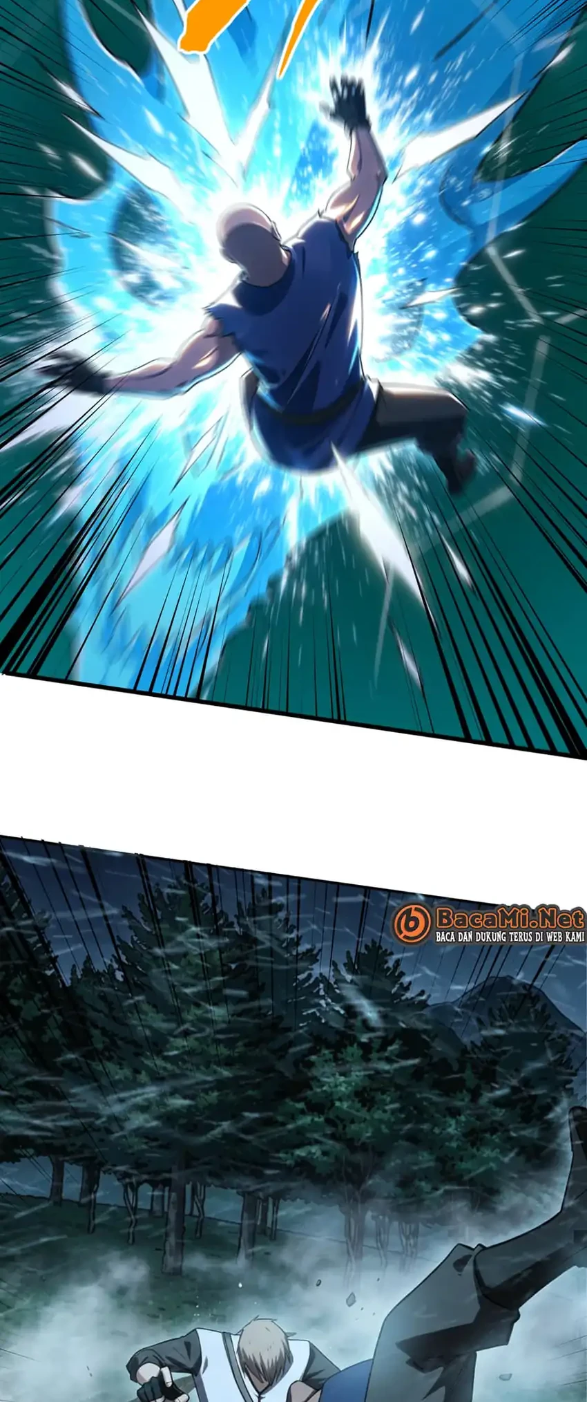 All People Scramble for the Tower, I Cleared 999 Floors in Advance Chapter 58 - Halaman 33