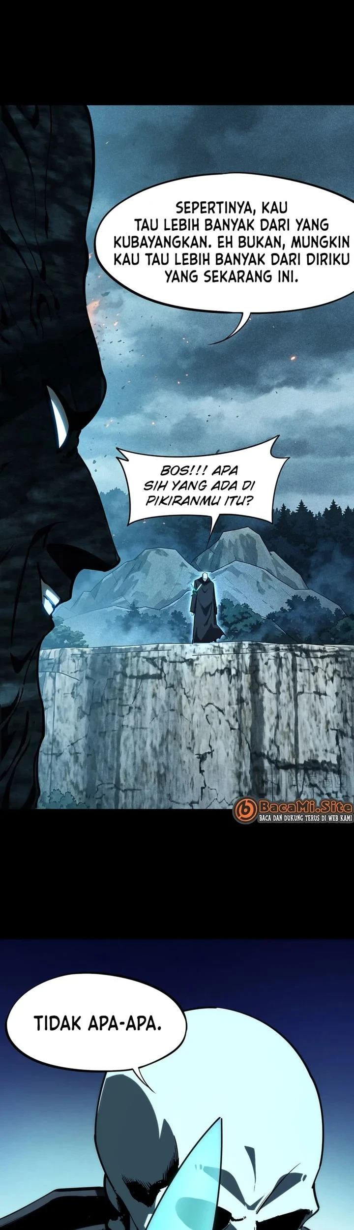 Komik All People Scramble for the Tower, I Cleared 999 Floors in Advance Chapter 63 gambar 1