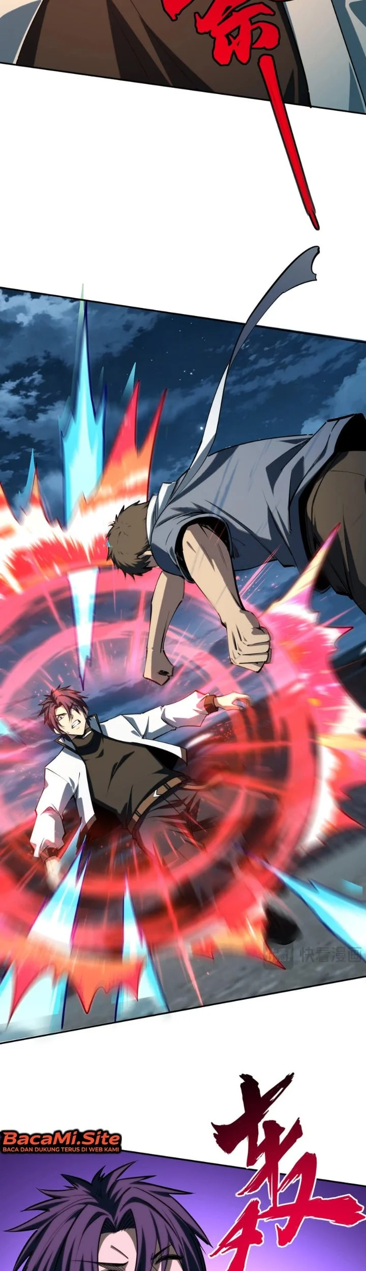 All People Scramble for the Tower, I Cleared 999 Floors in Advance Chapter 71 - Halaman 40