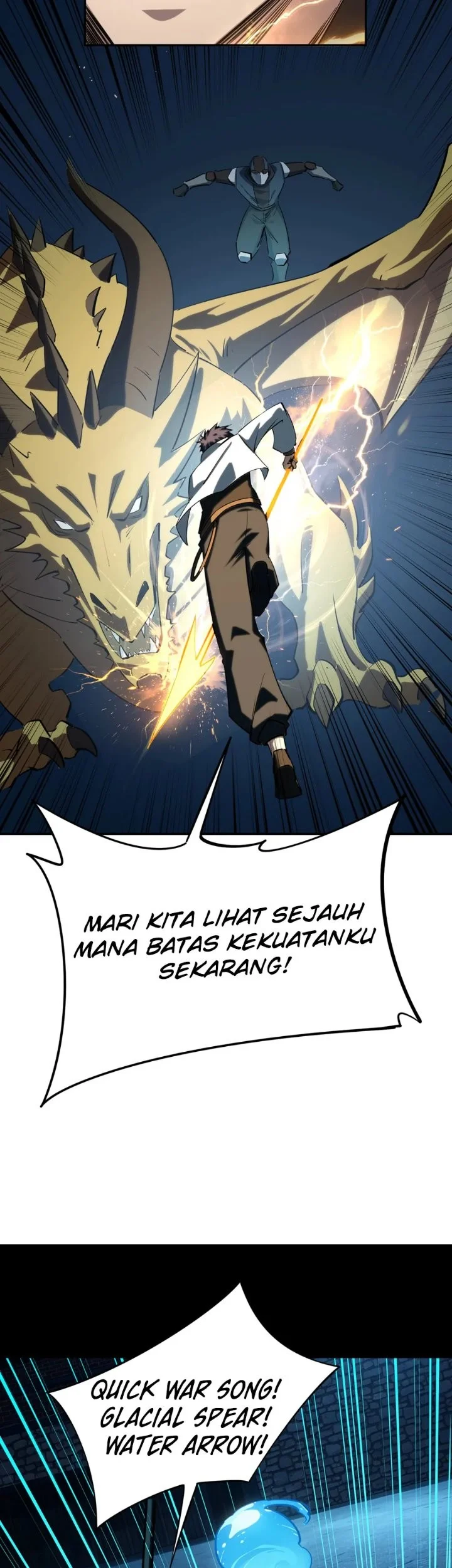 All People Scramble for the Tower, I Cleared 999 Floors in Advance Chapter 73 - Halaman 26