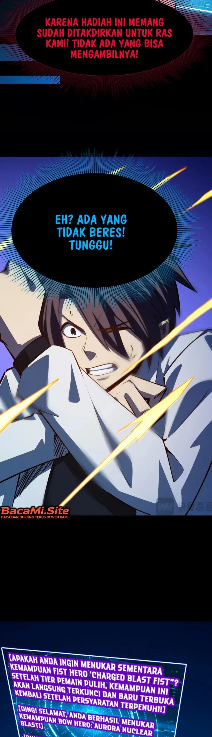 All People Scramble for the Tower, I Cleared 999 Floors in Advance Chapter 75 Gambar 3