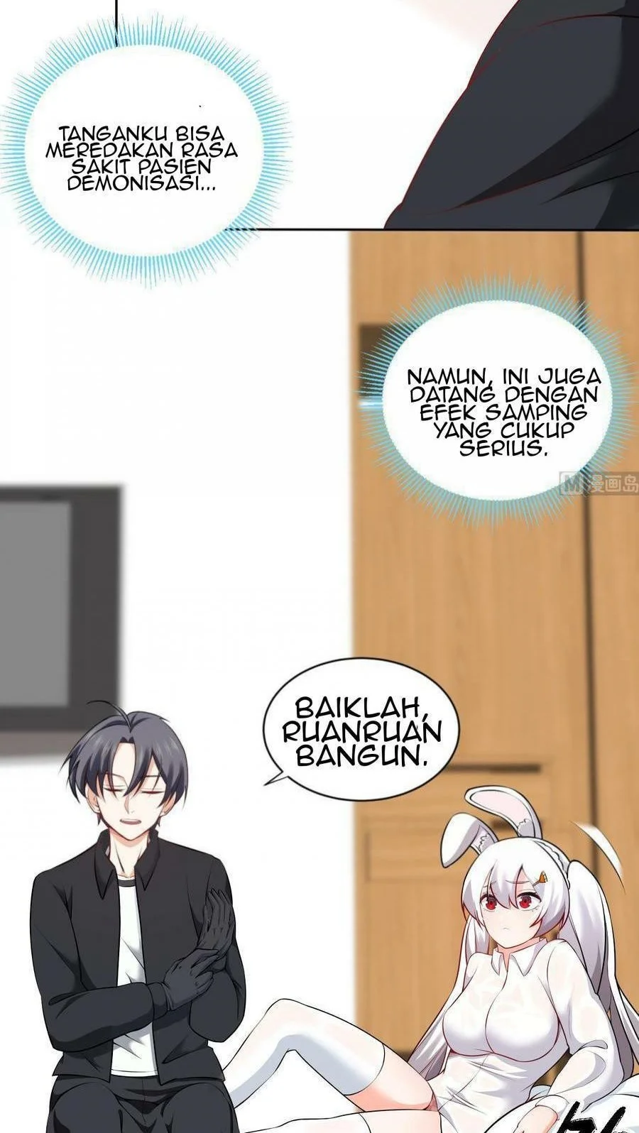 All the Kemonomimi Girls Want to Monopolize Me Chapter 2 - Halaman 18