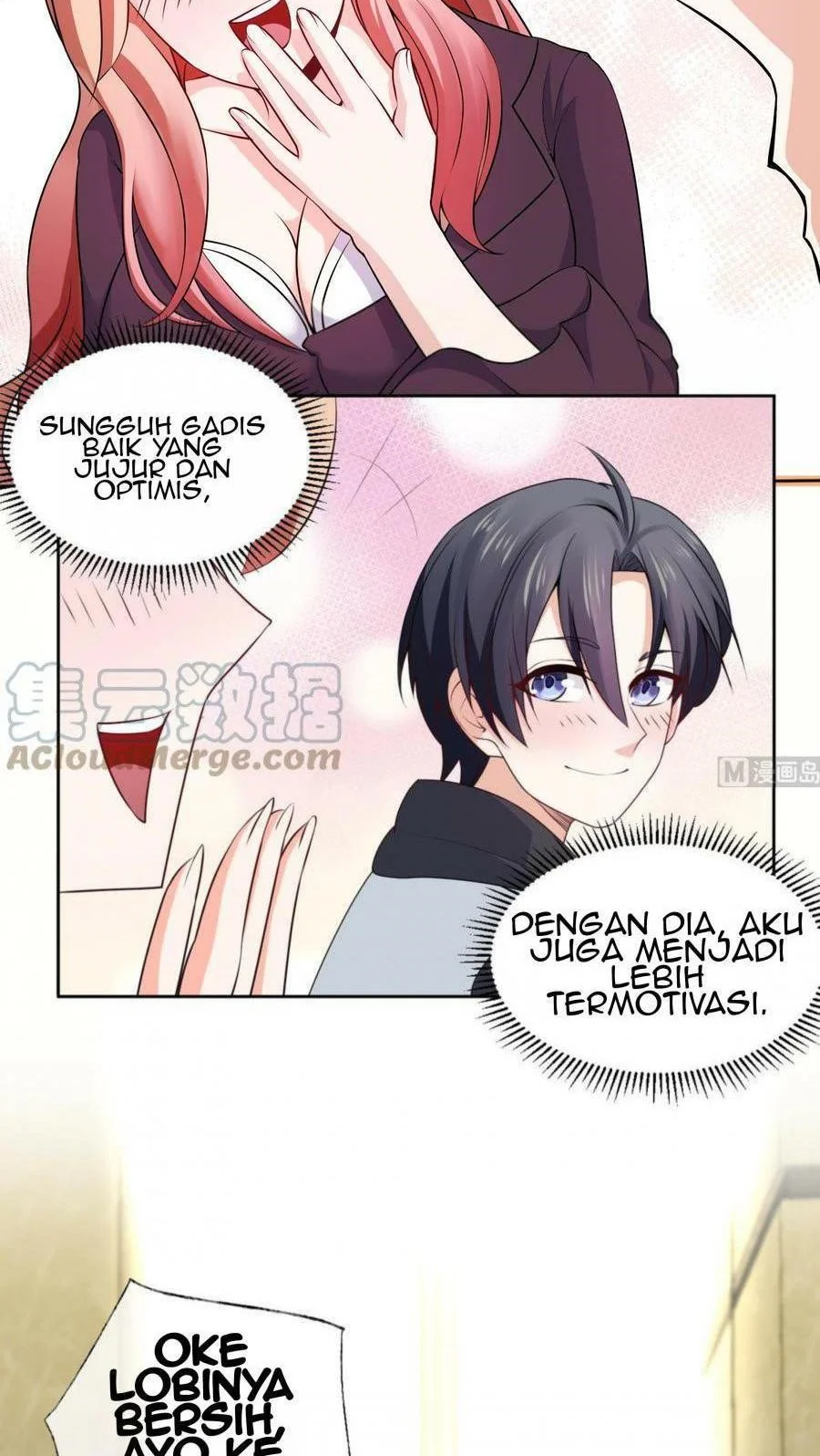 All the Kemonomimi Girls Want to Monopolize Me Chapter 2 - Halaman 30