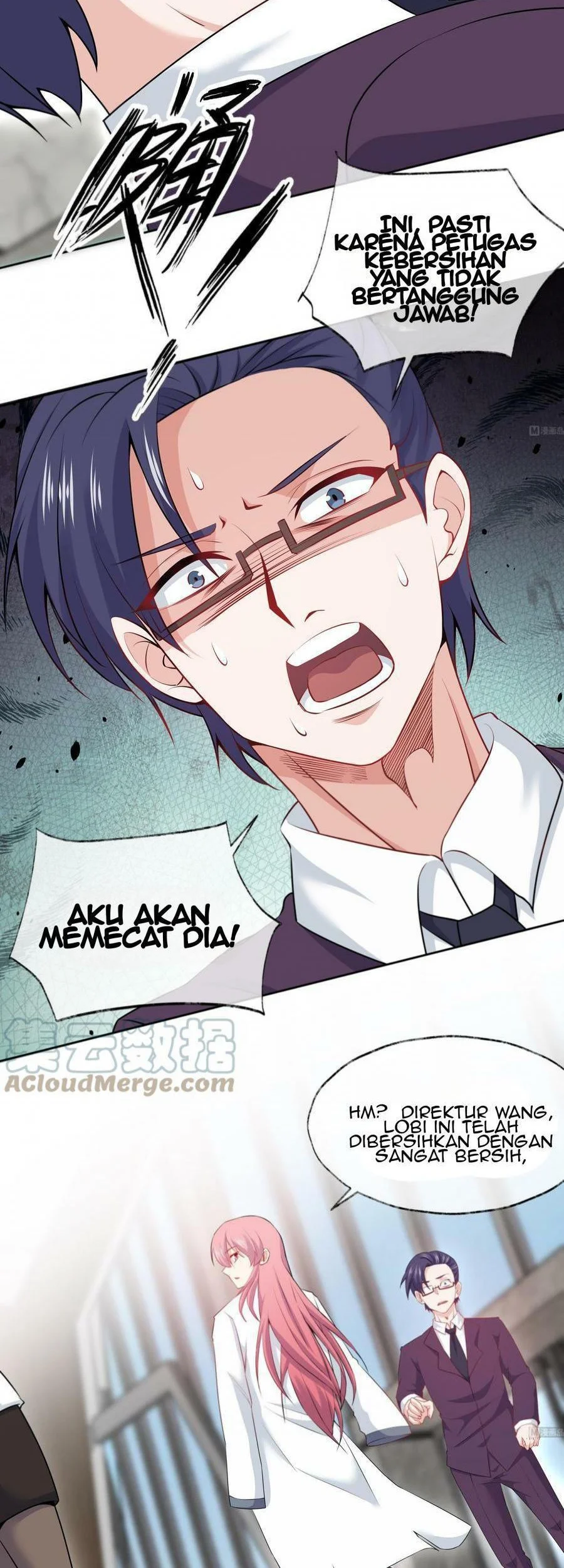 All the Kemonomimi Girls Want to Monopolize Me Chapter 3 - Halaman 15