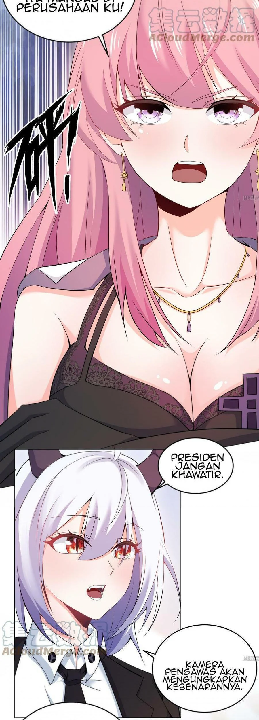 All the Kemonomimi Girls Want to Monopolize Me Chapter 3 - Halaman 19
