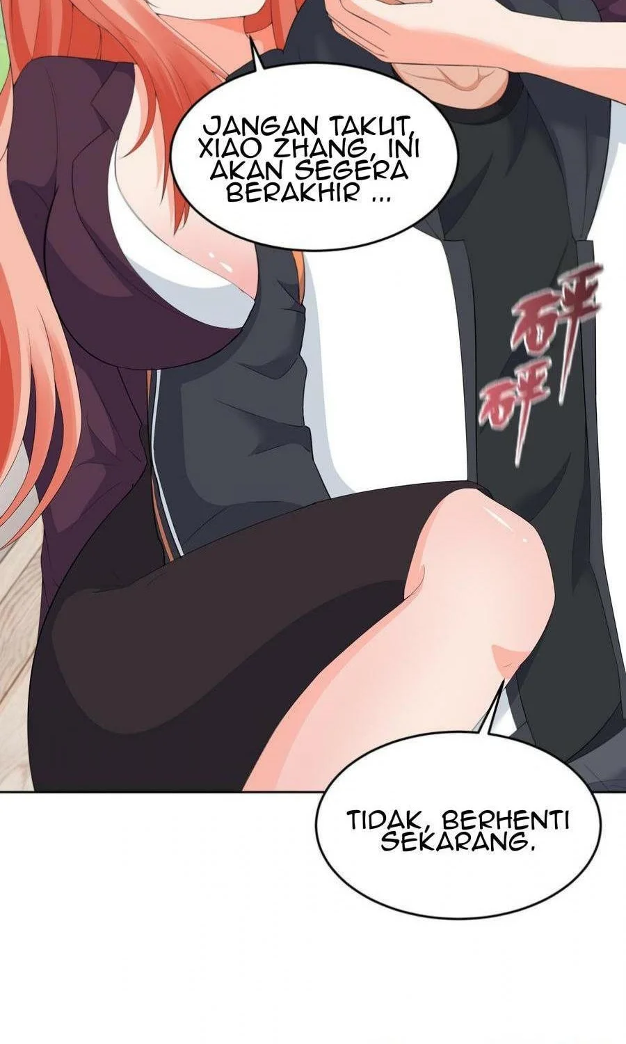 All the Kemonomimi Girls Want to Monopolize Me Chapter 7 - Halaman 7