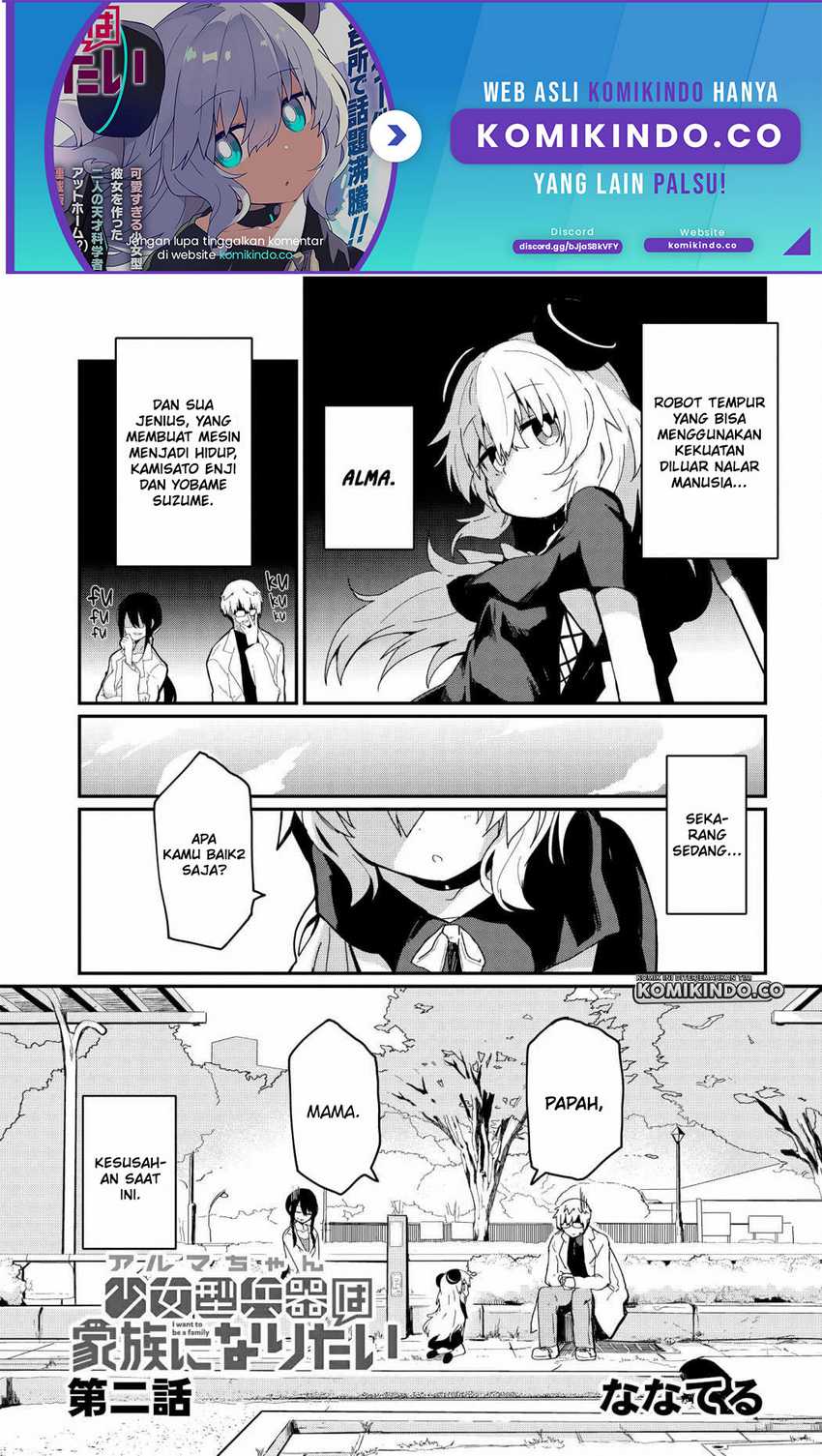Alma Chapter 2 - Halaman 2