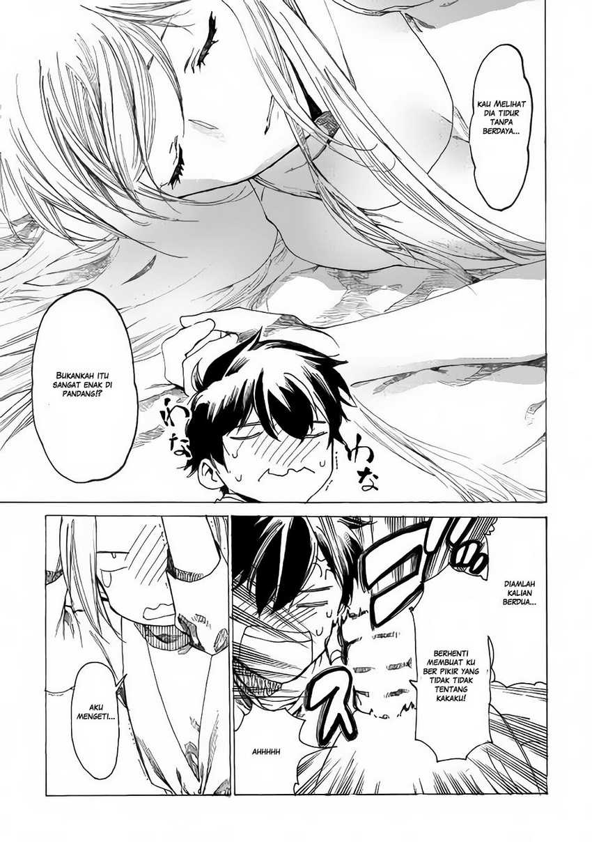 Almadianos Eiyuuden Chapter 1 - Halaman 21