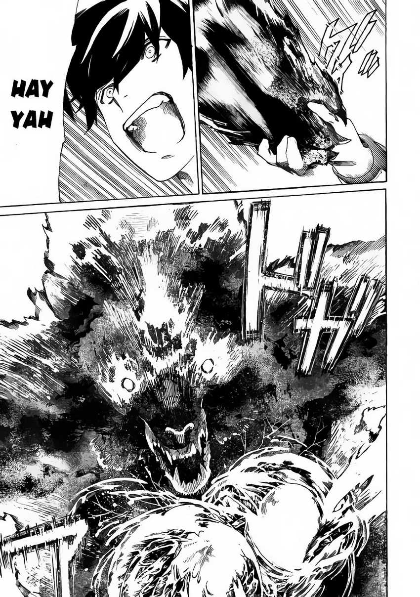 Almadianos Eiyuuden Chapter 1 - Halaman 27