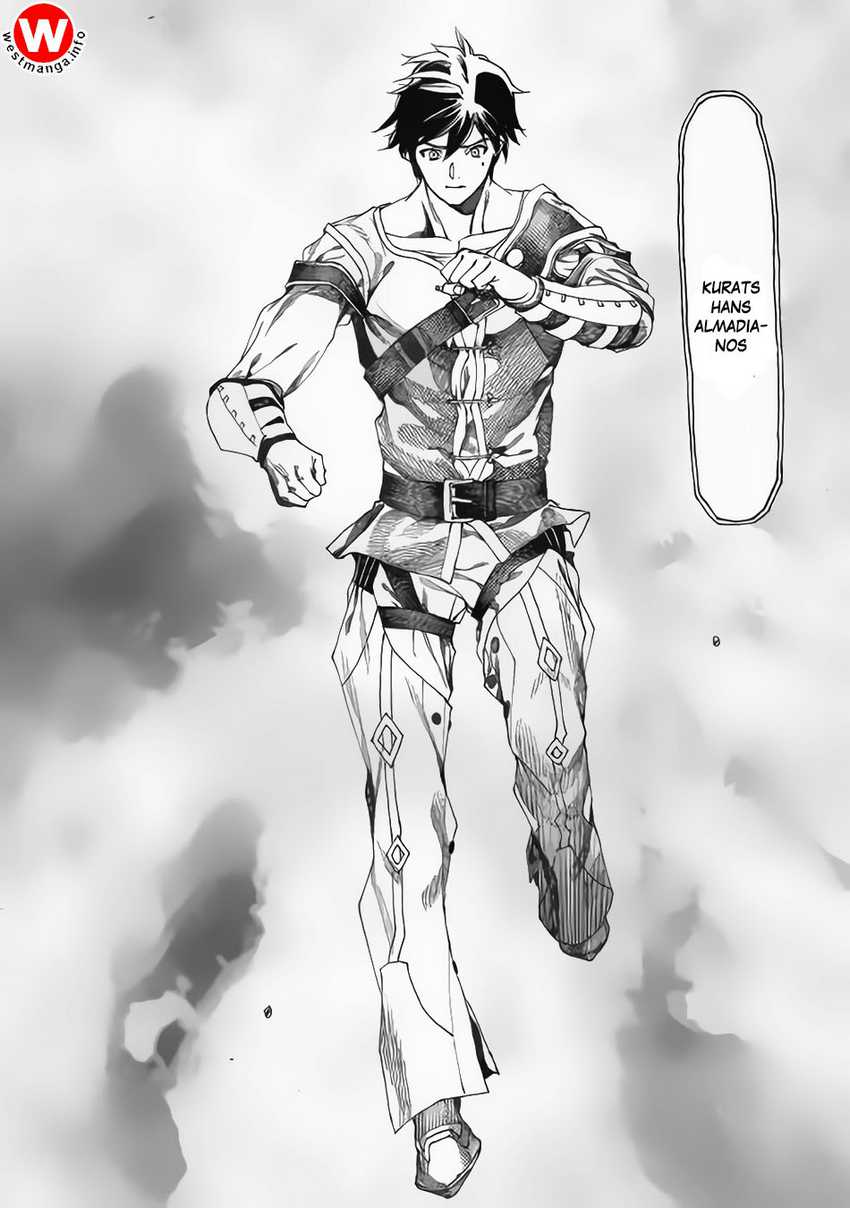 Almadianos Eiyuuden Chapter 1 - Halaman 7