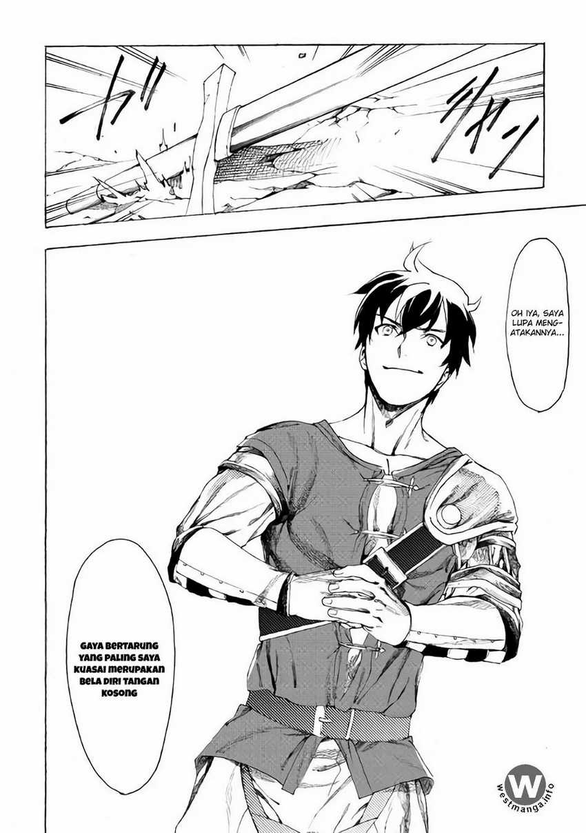 Almadianos Eiyuuden Chapter 10 - Halaman 11