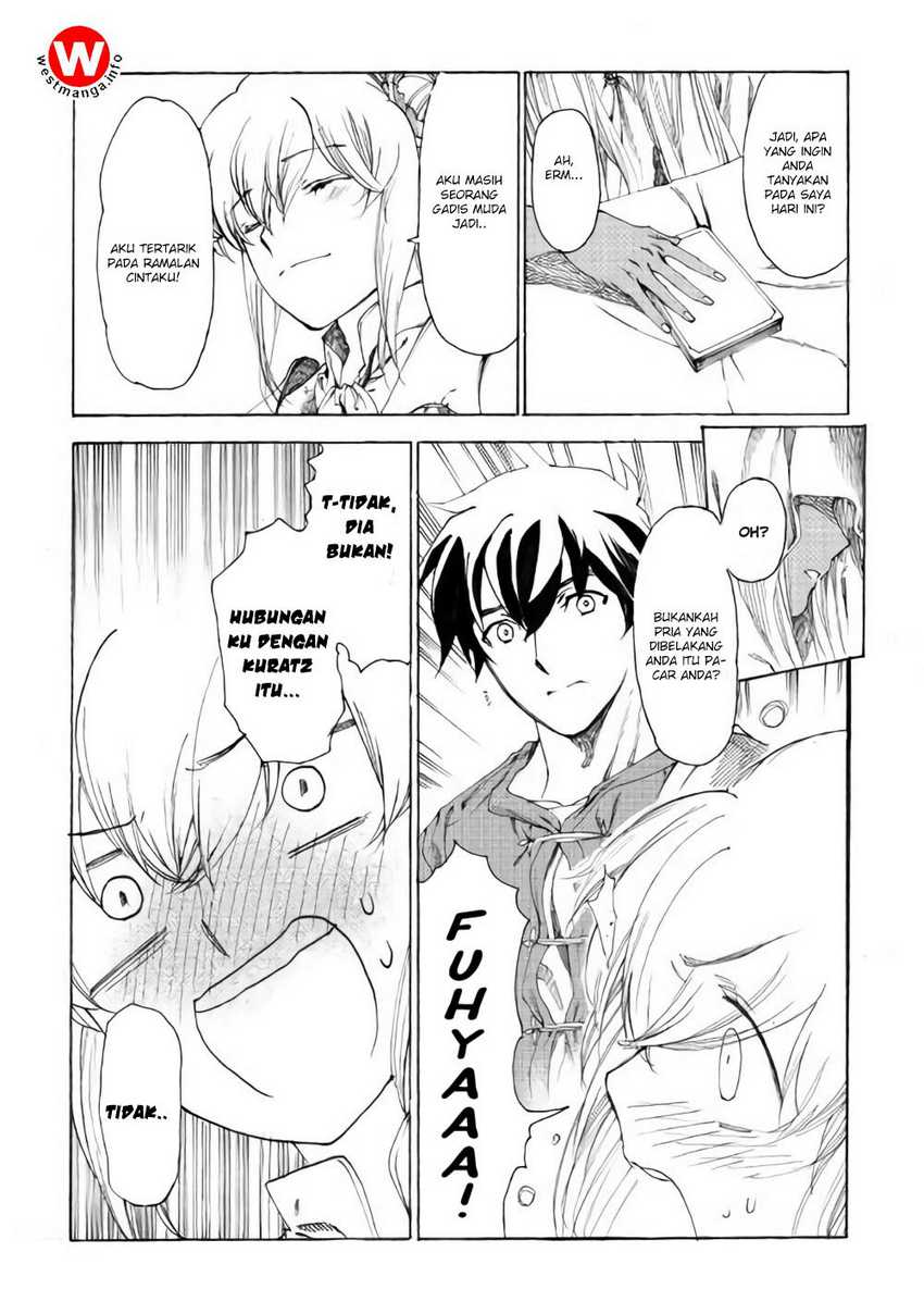 Almadianos Eiyuuden Chapter 11 - Halaman 10