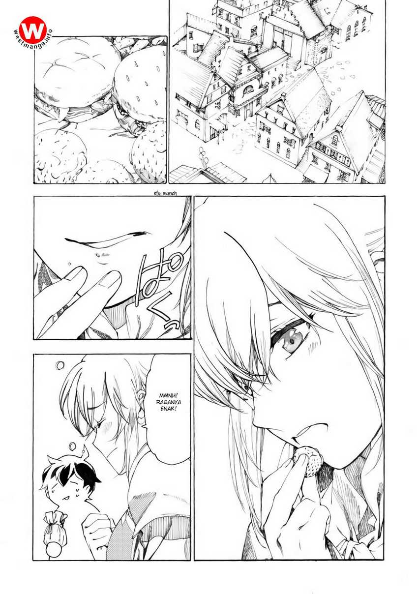 Almadianos Eiyuuden Chapter 11 - Halaman 5