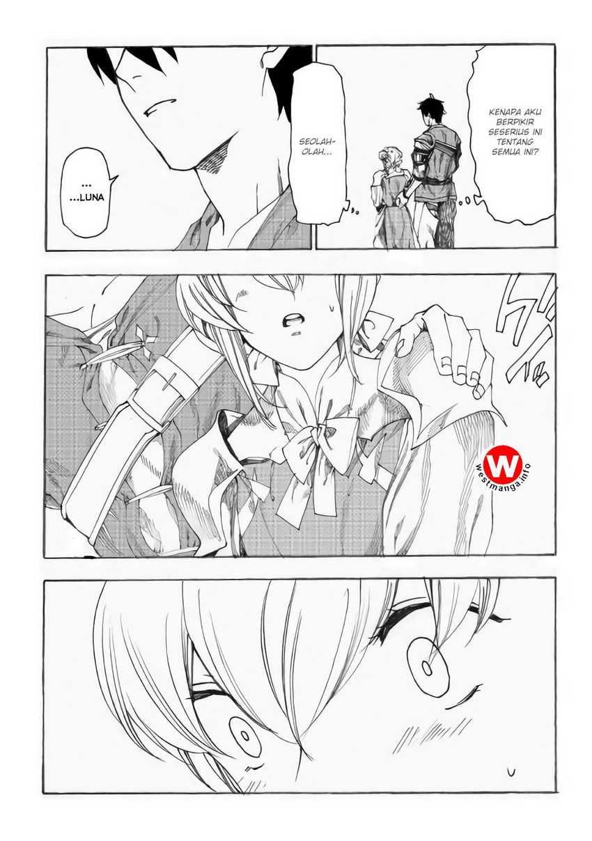 Almadianos Eiyuuden Chapter 12 - Halaman 13