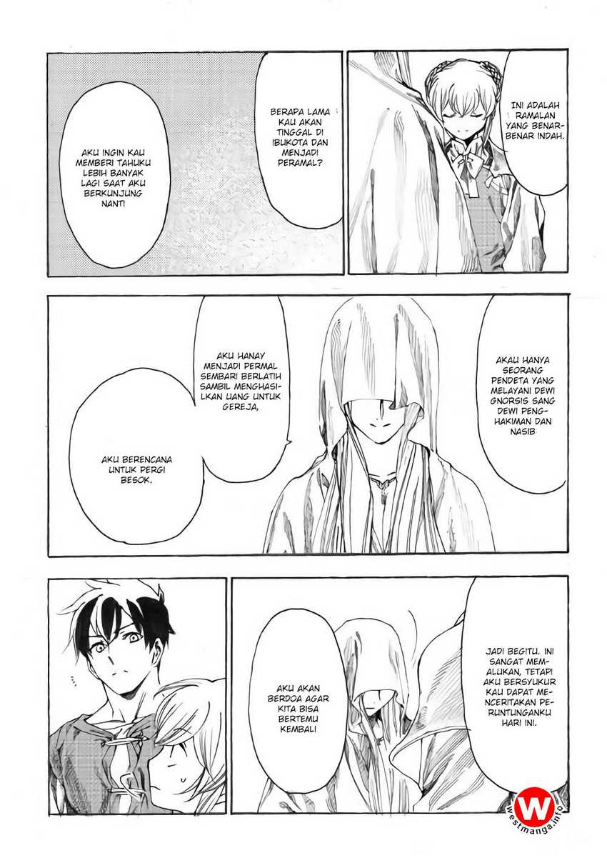 Almadianos Eiyuuden Chapter 12 - Halaman 6