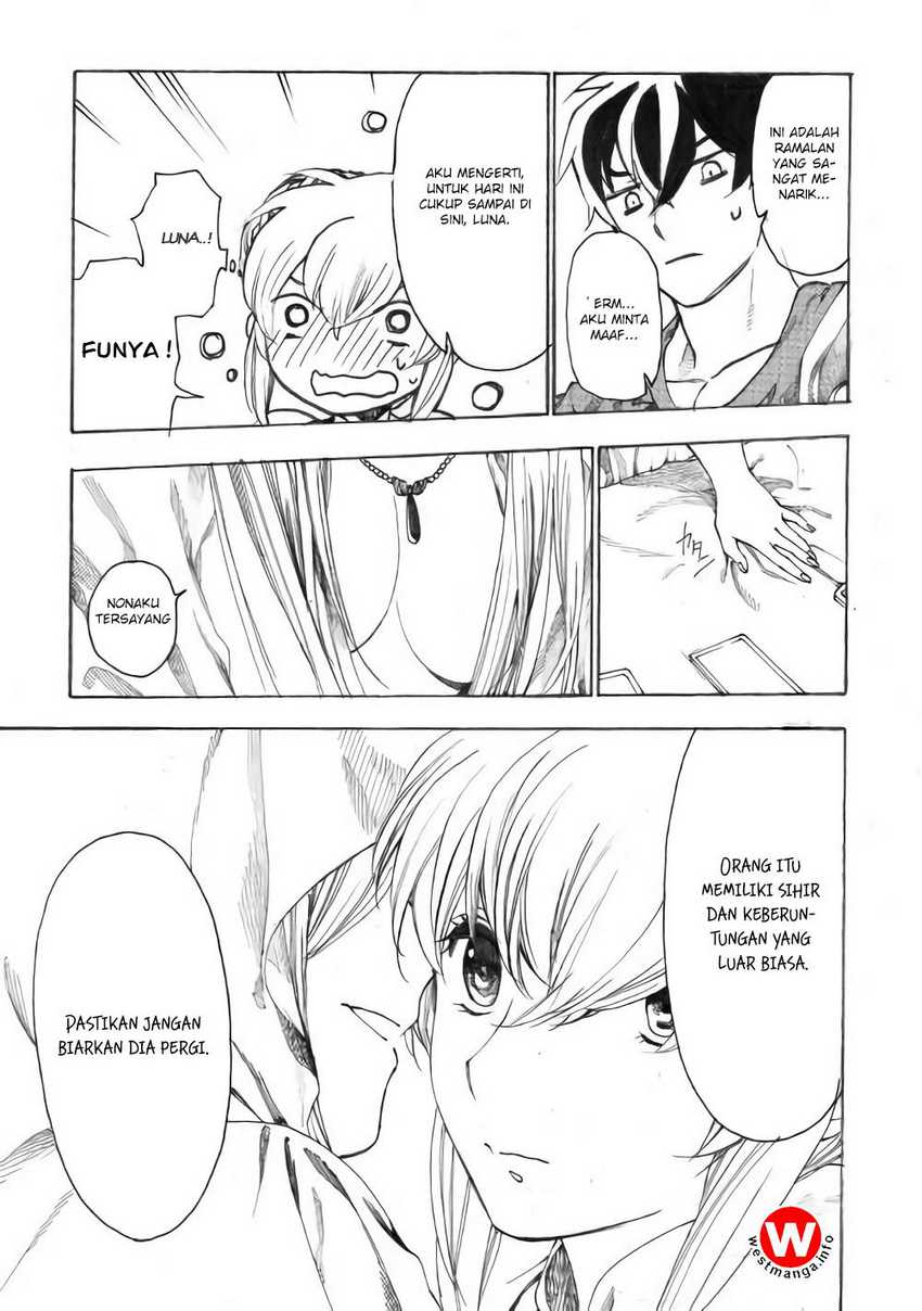 Almadianos Eiyuuden Chapter 12 - Halaman 7