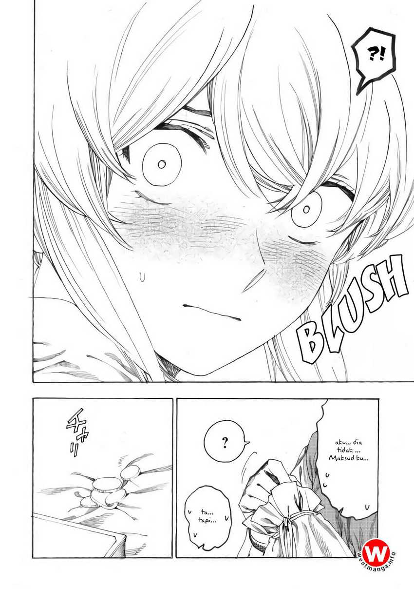 Almadianos Eiyuuden Chapter 12 - Halaman 8