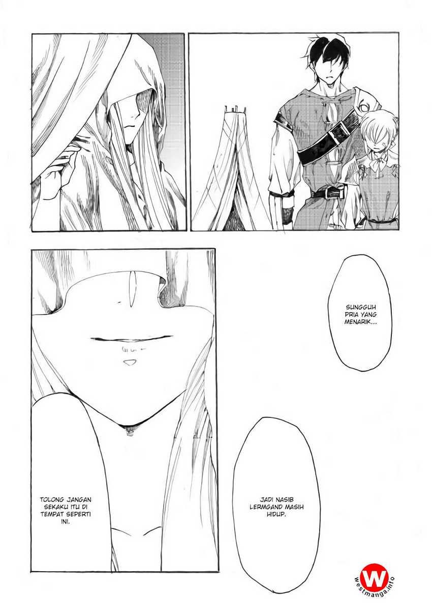 Almadianos Eiyuuden Chapter 12 - Halaman 9