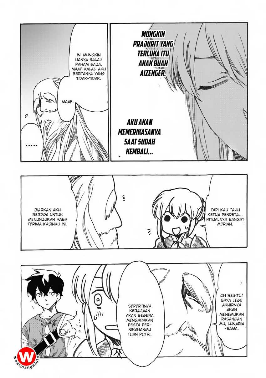 Almadianos Eiyuuden Chapter 13 - Halaman 20
