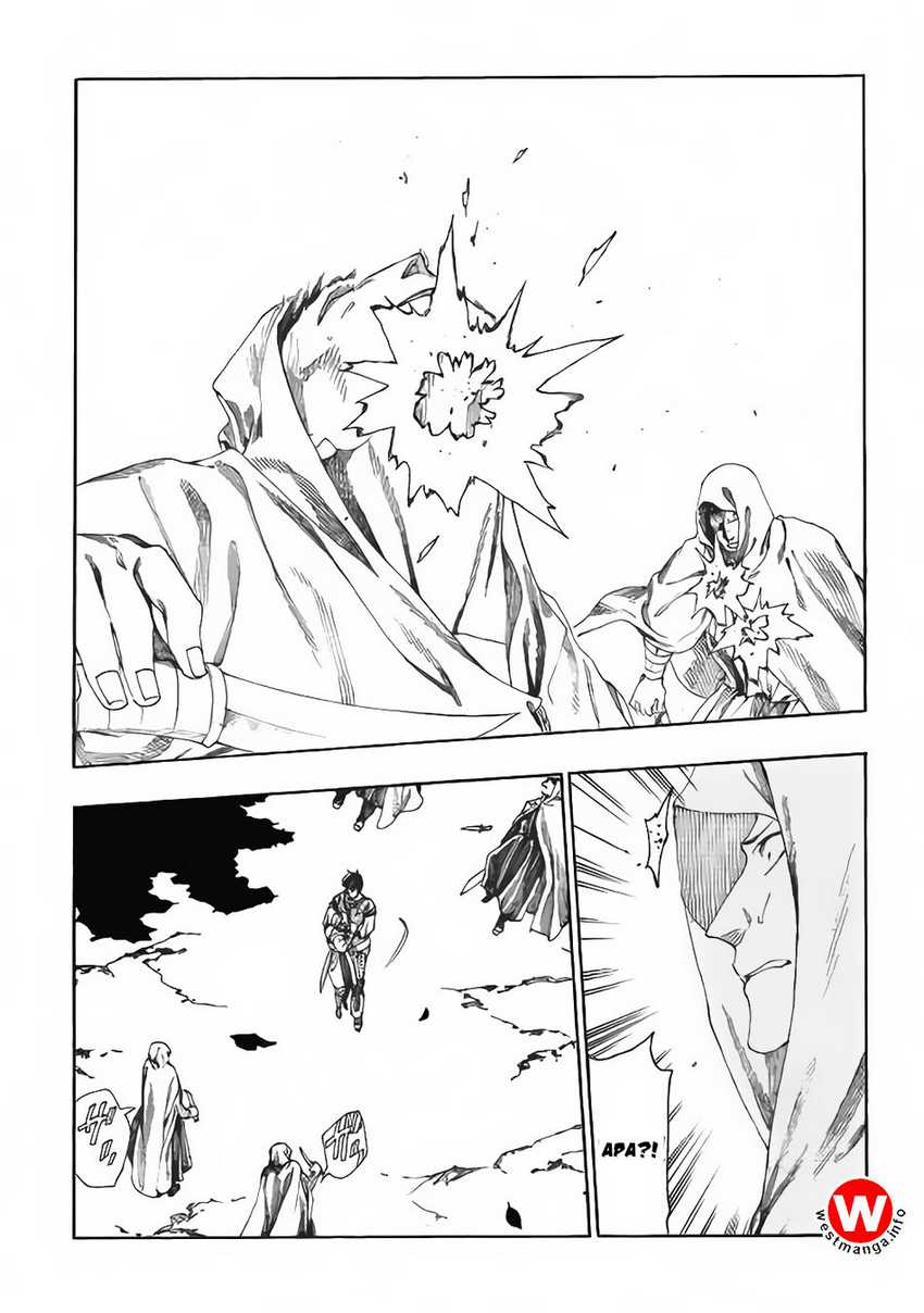 Almadianos Eiyuuden Chapter 13 - Halaman 3