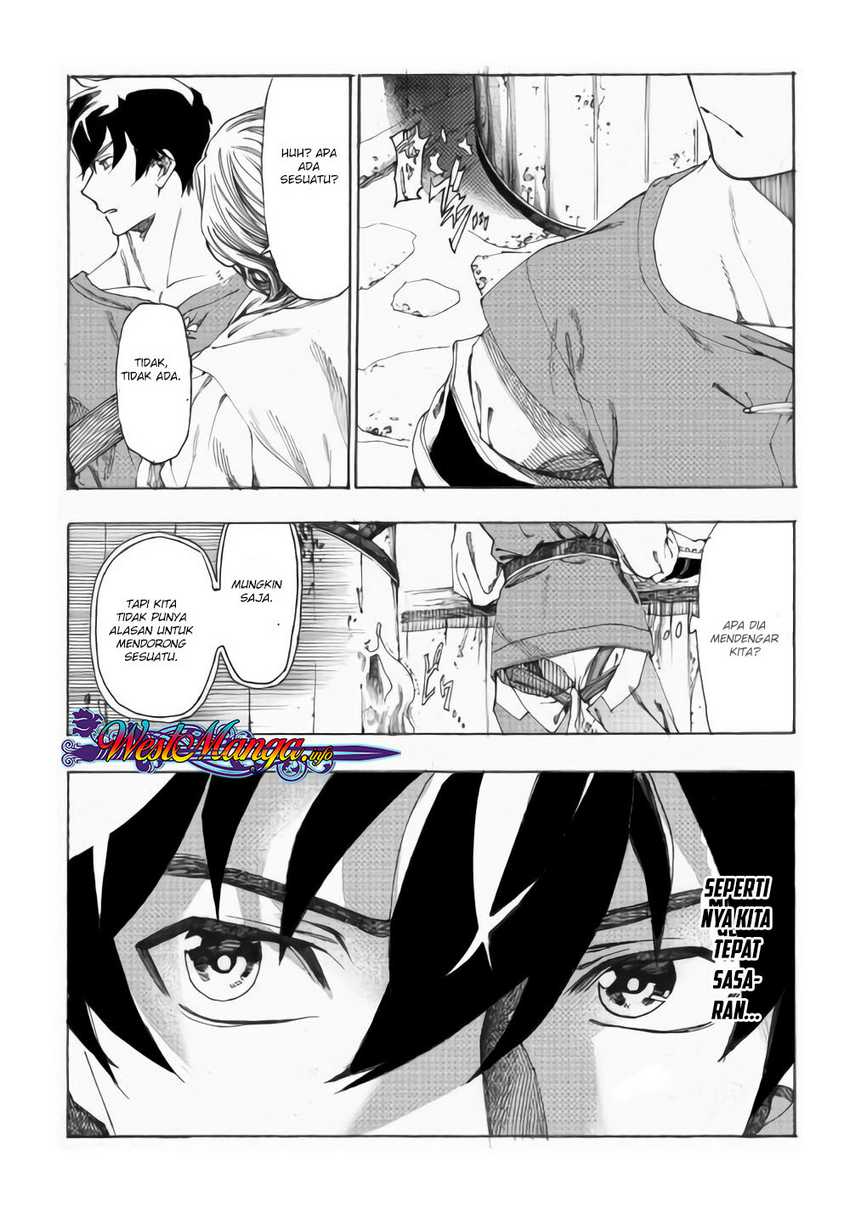 Almadianos Eiyuuden Chapter 14 - Halaman 15