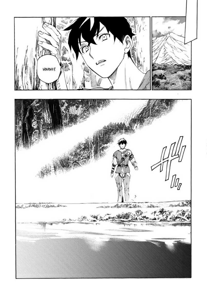 Almadianos Eiyuuden Chapter 14 - Halaman 18