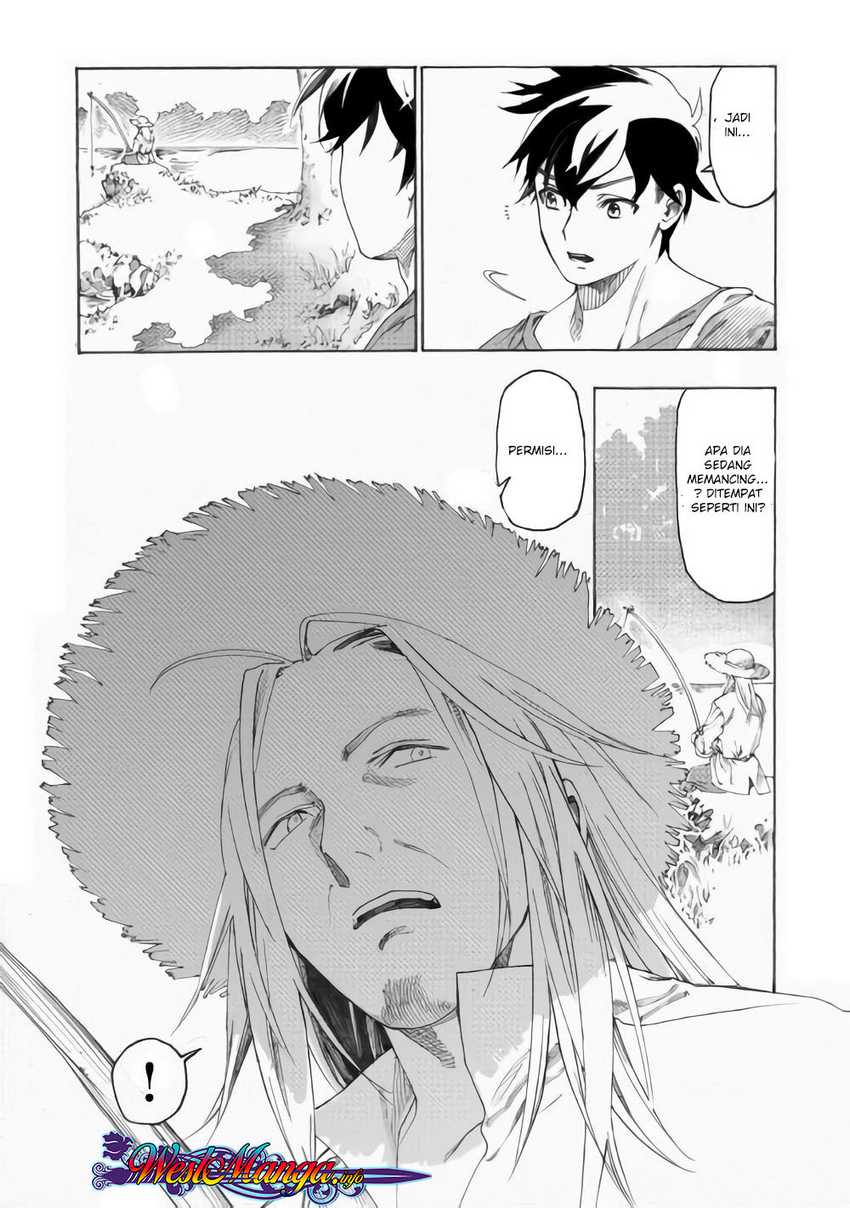 Almadianos Eiyuuden Chapter 14 - Halaman 19