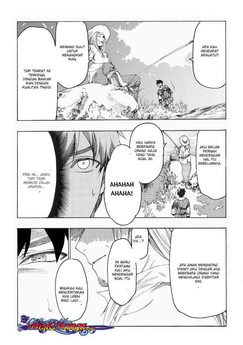 Almadianos Eiyuuden Chapter 14 - Halaman 20