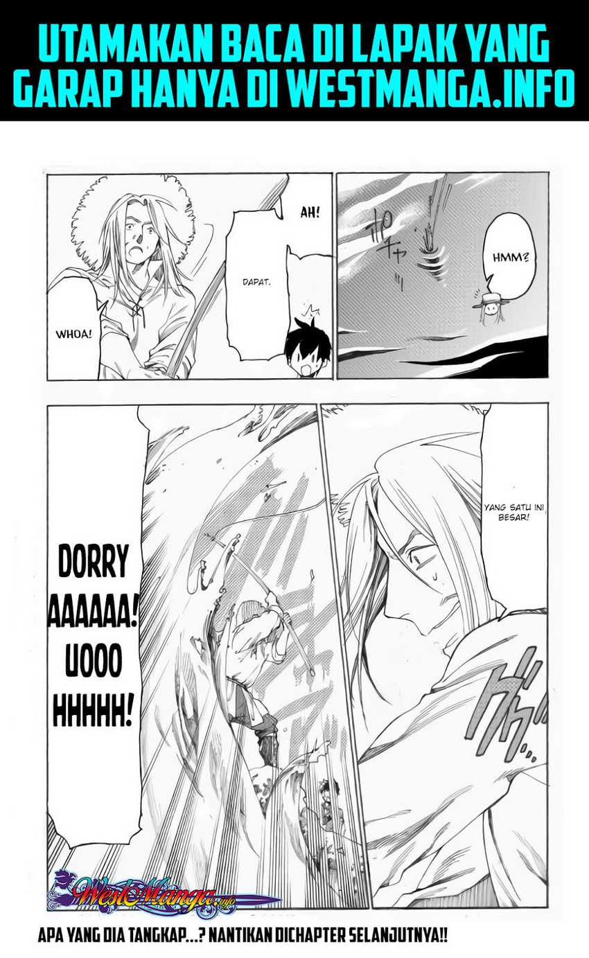 Almadianos Eiyuuden Chapter 14 - Halaman 21