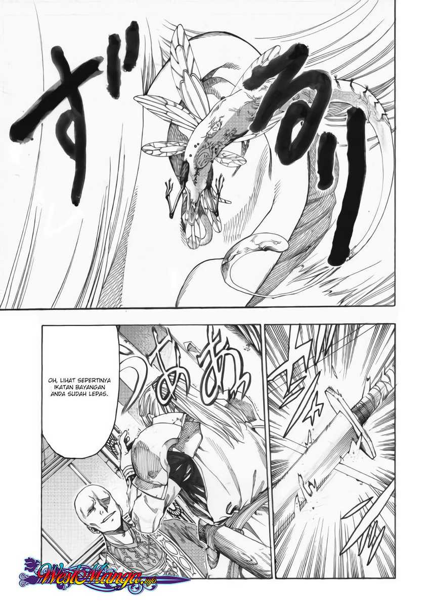 Almadianos Eiyuuden Chapter 14 - Halaman 8