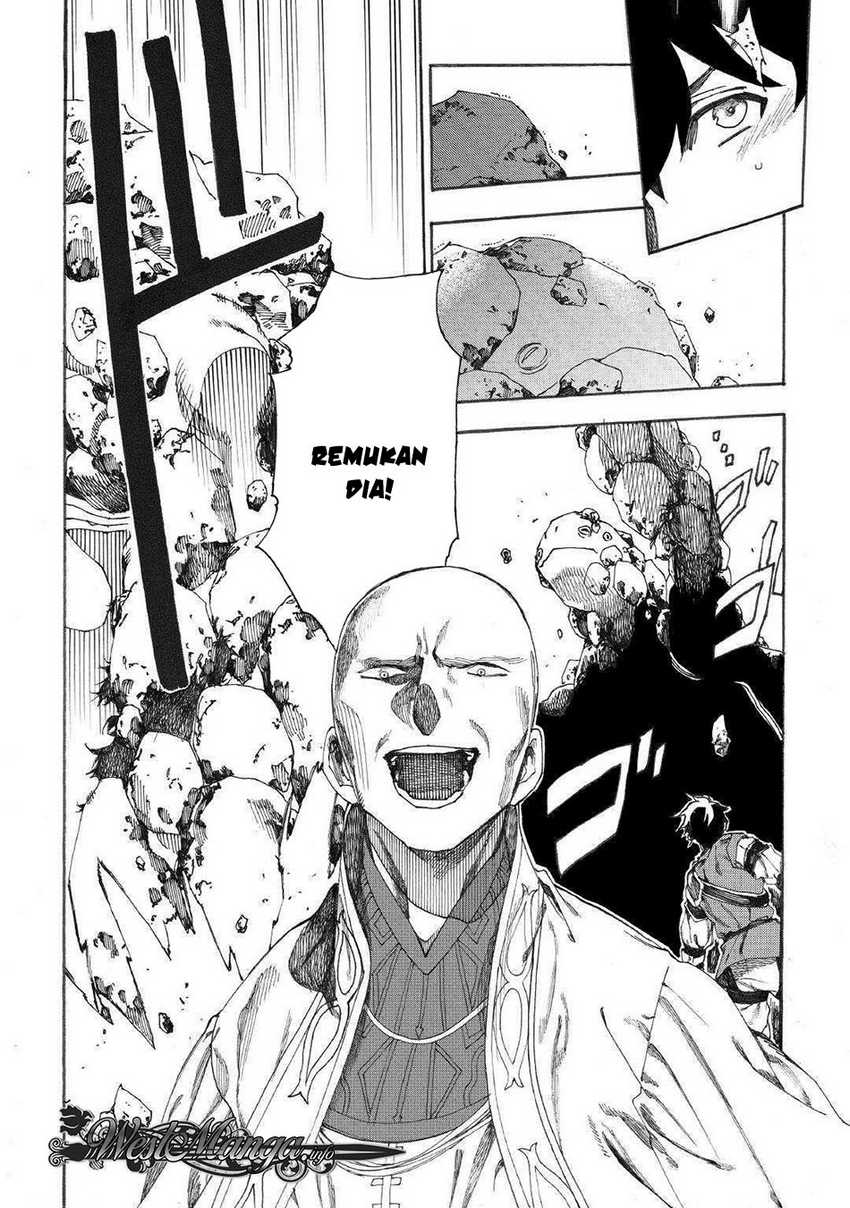 Almadianos Eiyuuden Chapter 15 - Halaman 16