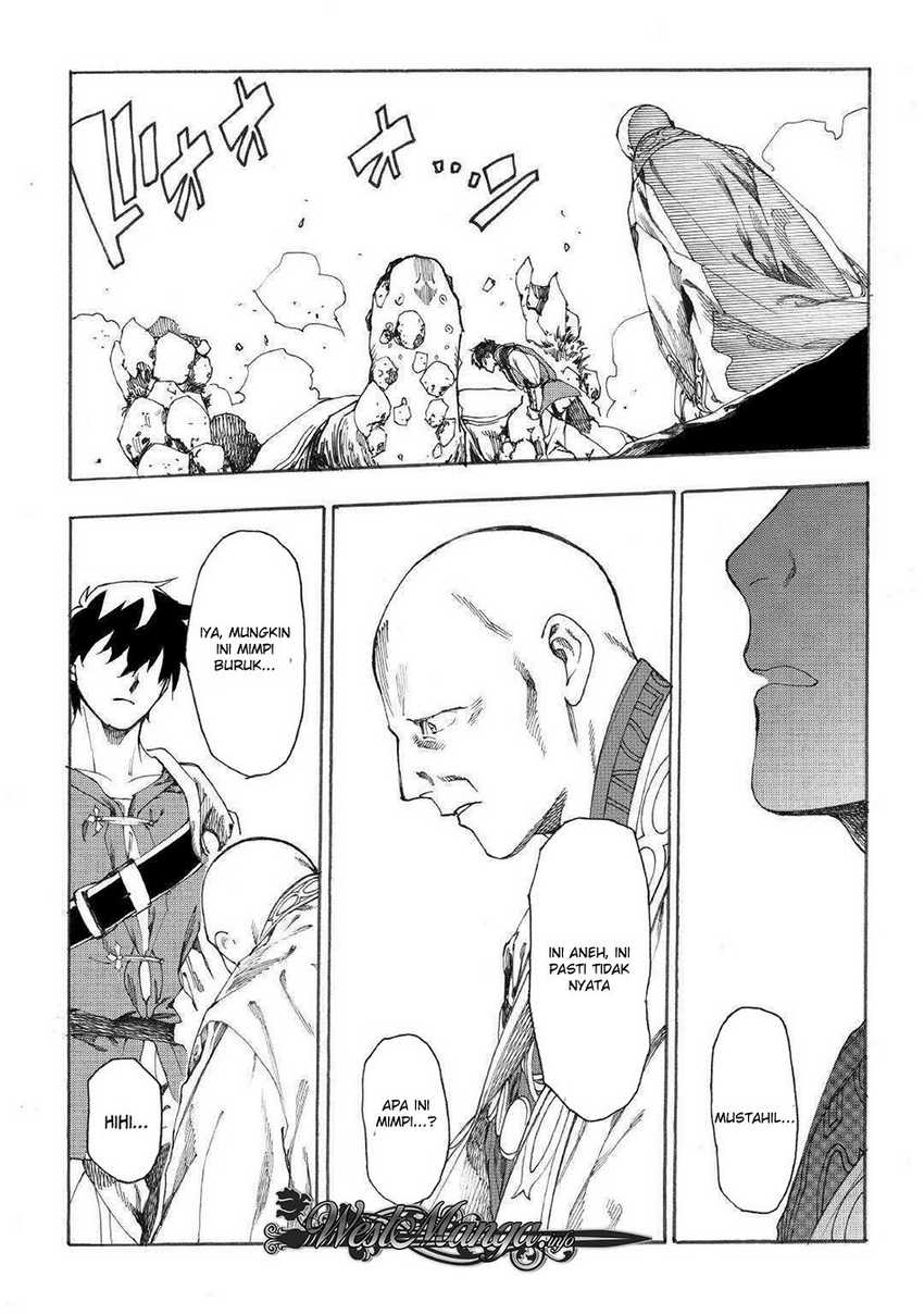 Almadianos Eiyuuden Chapter 15 - Halaman 21