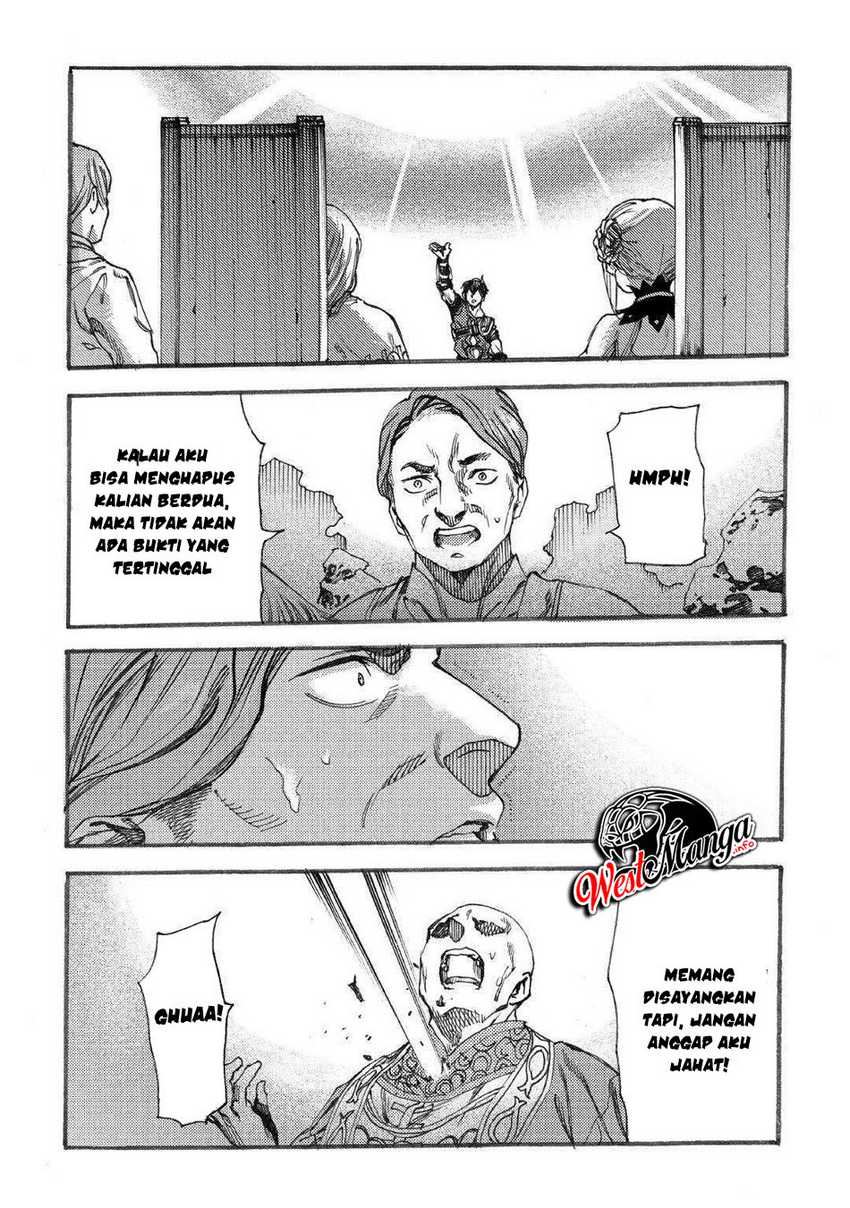 Almadianos Eiyuuden Chapter 16 - Halaman 18