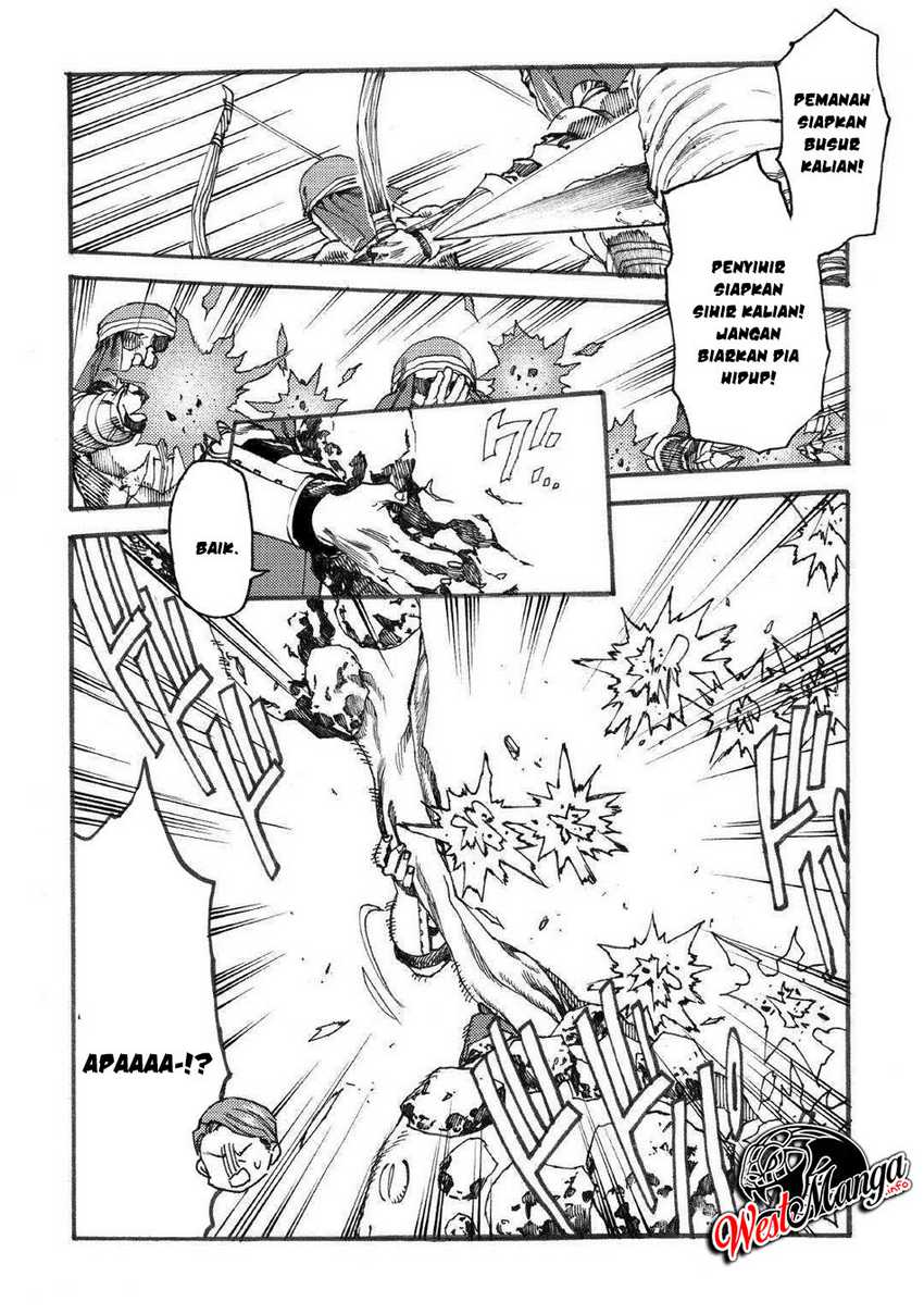 Almadianos Eiyuuden Chapter 16 - Halaman 4