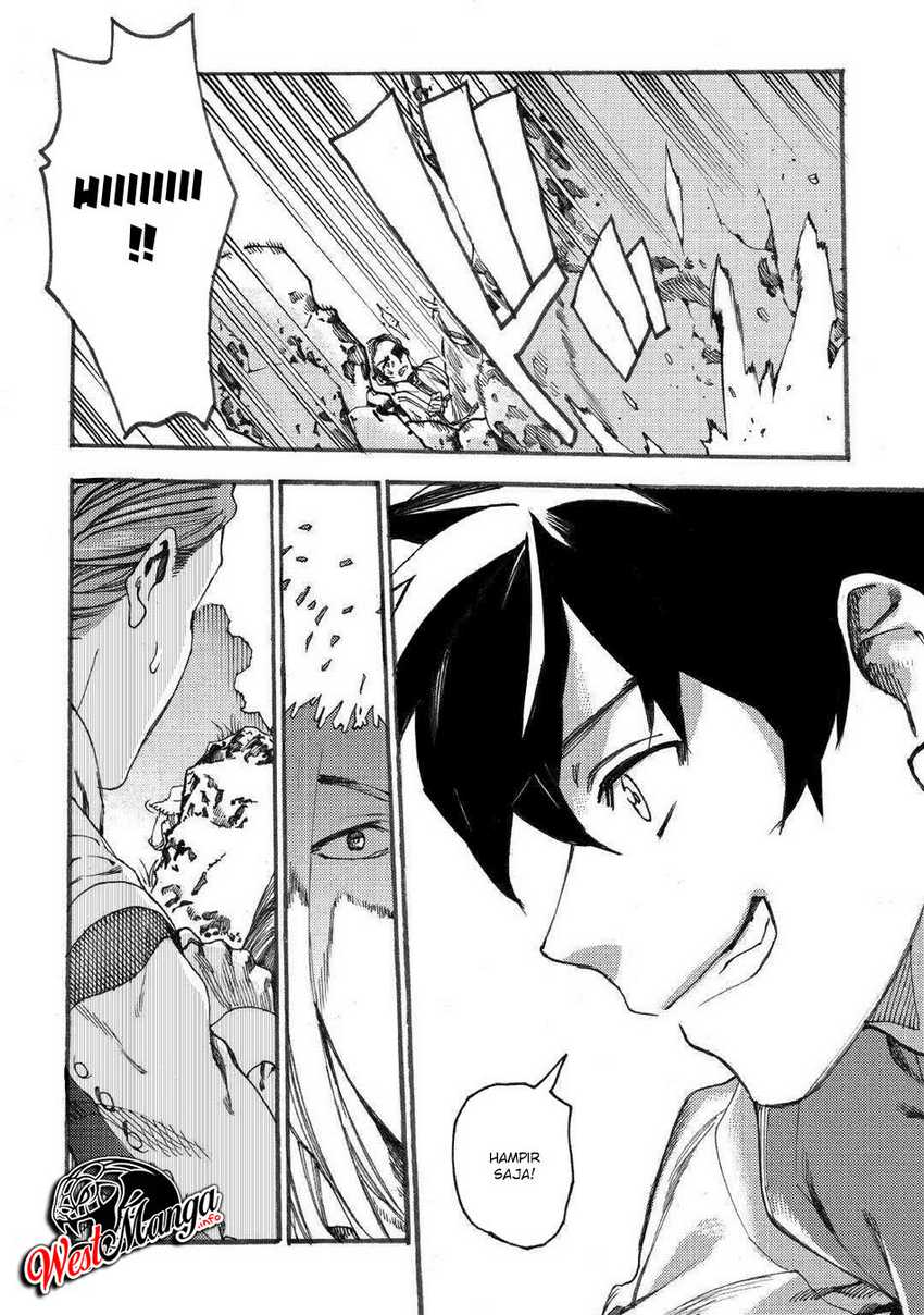 Almadianos Eiyuuden Chapter 16 - Halaman 8