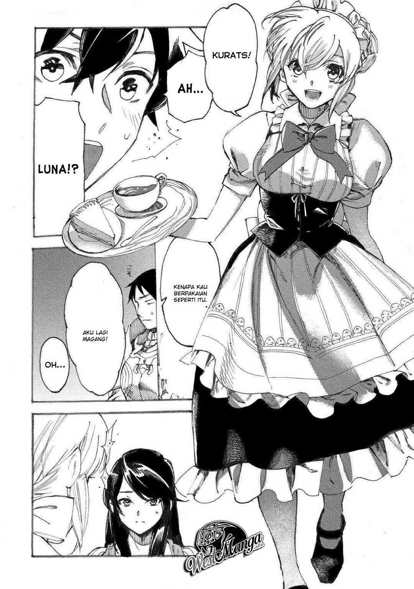 Almadianos Eiyuuden Chapter 17 - Halaman 10