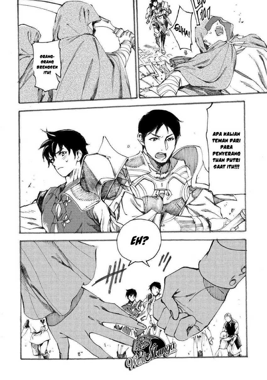 Almadianos Eiyuuden Chapter 17 - Halaman 17