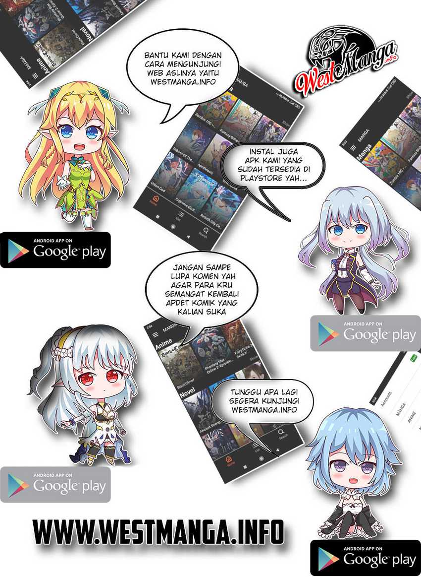 Almadianos Eiyuuden Chapter 17 - Halaman 26