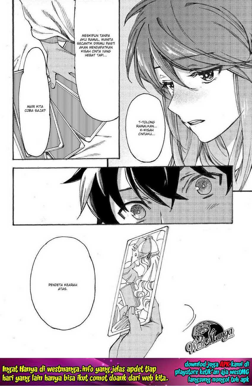 Almadianos Eiyuuden Chapter 17 - Halaman 6