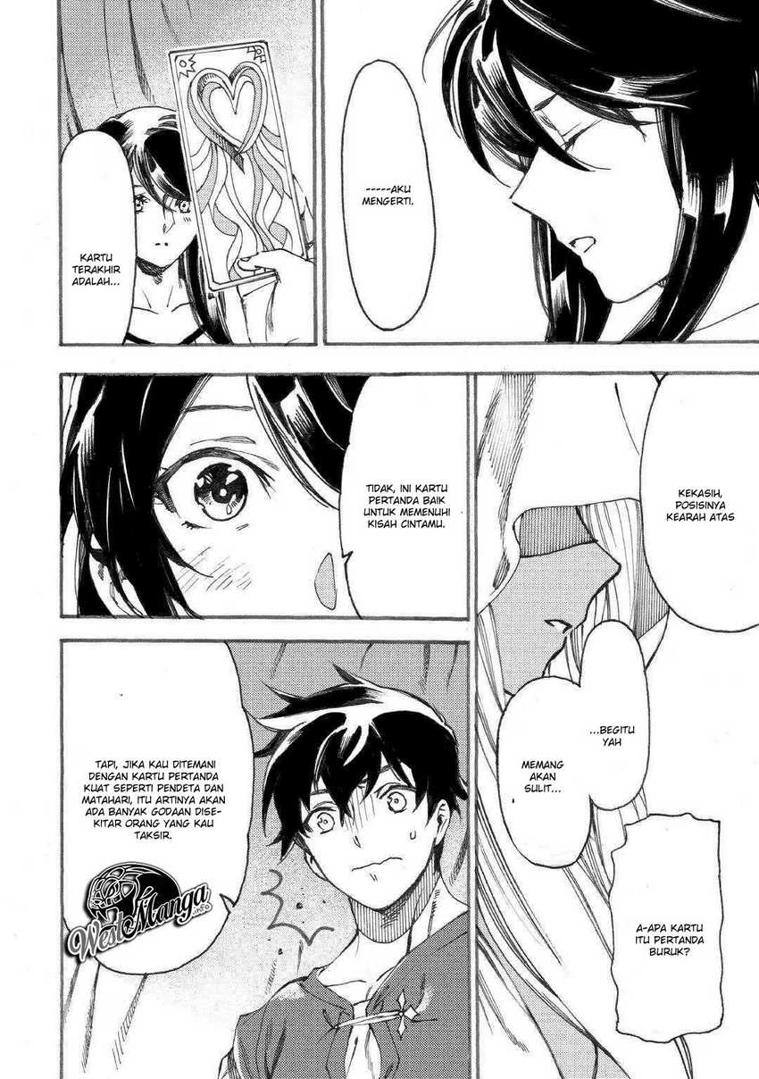 Almadianos Eiyuuden Chapter 17 - Halaman 8