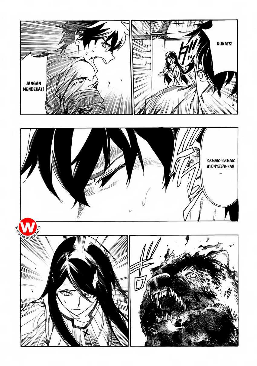 Almadianos Eiyuuden Chapter 2 - Halaman 10